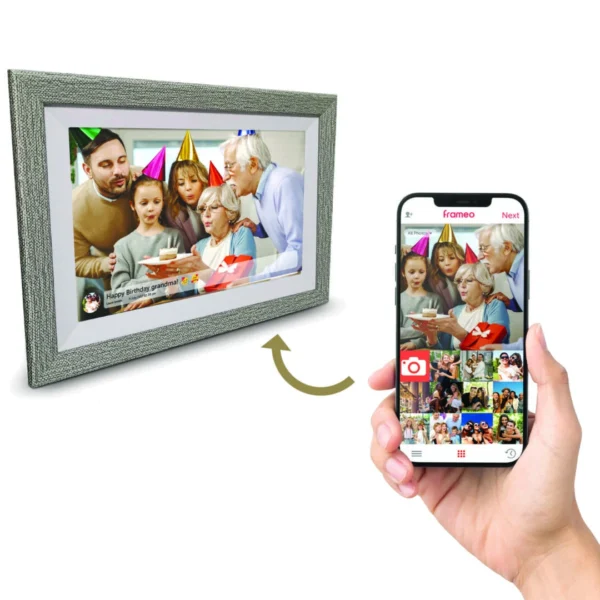 Phunkee Tree Digital Picture & Video Frame