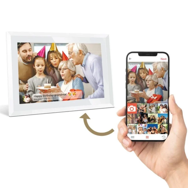 Phunkee Tree Digital Picture & Video Frame