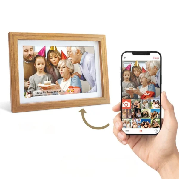 Phunkee Tree Digital Picture & Video Frame