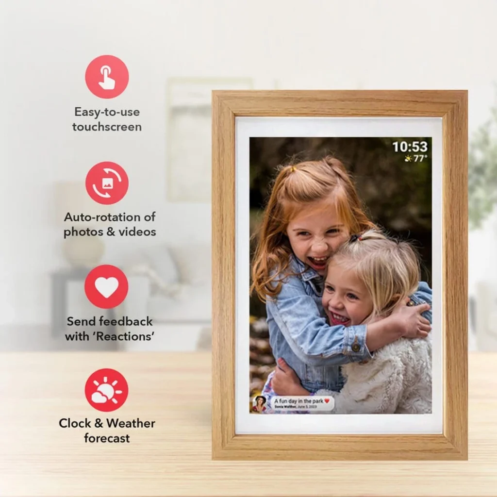 Phunkee Tree Digital Picture & Video Frame
