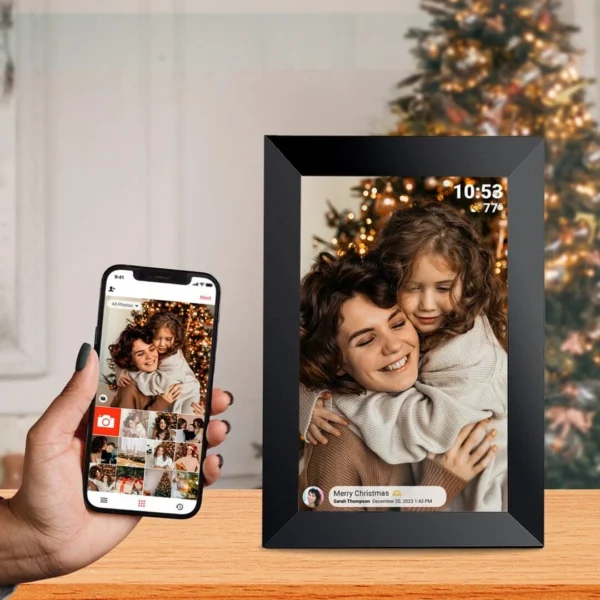 Phunkee Tree Digital Picture & Video Frame