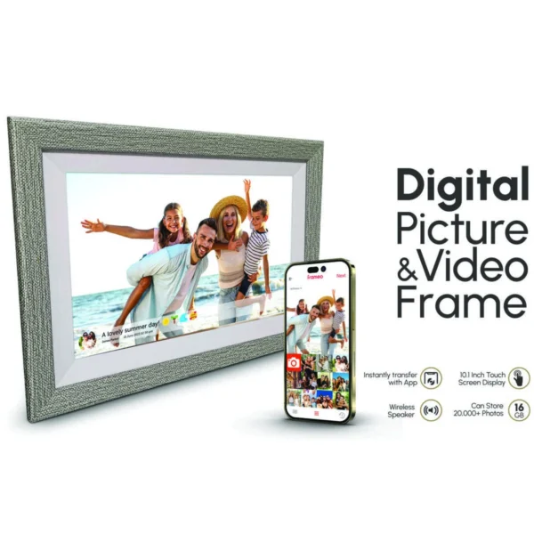 Phunkee Tree Digital Picture & Video Frame