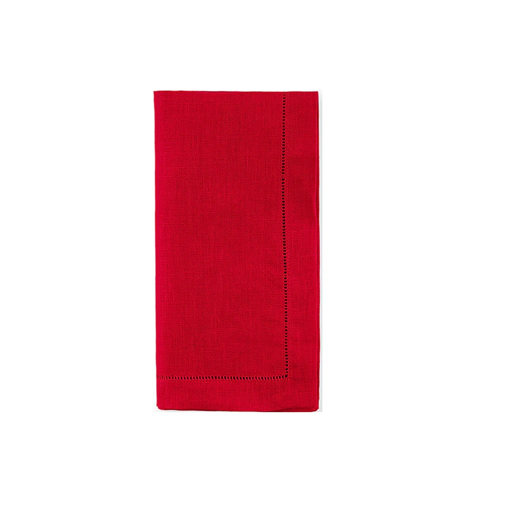 Sferra Festival Napkin - Red