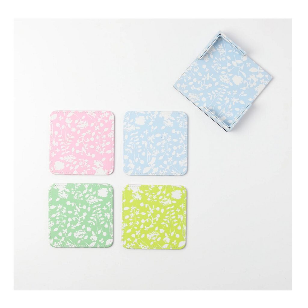 Keva Style Rodeo Coasters, Set of 4 - Thumbnail 2