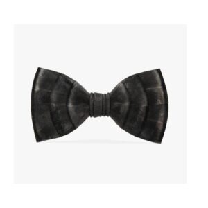 Brackish Slate Bow Tie