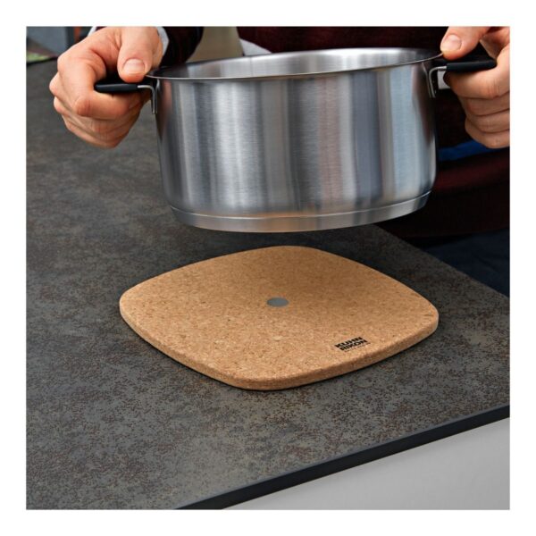 Kuhn Rikon Smart & Compact Cork Trivet Set