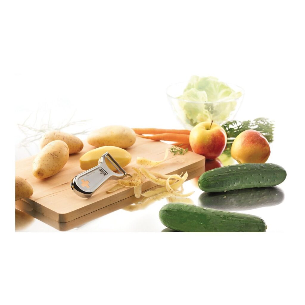 Kuhn Rikon Swiss Metallic Peeler