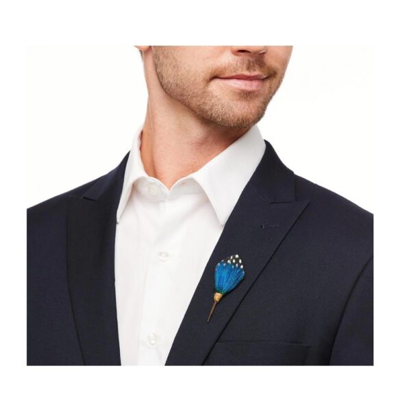 Brackish Lapel Pin - Twilight