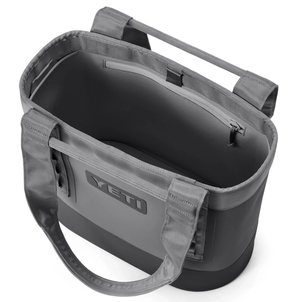 Yeti Camino 20 Carryall Tote Bag - Storm Gray4