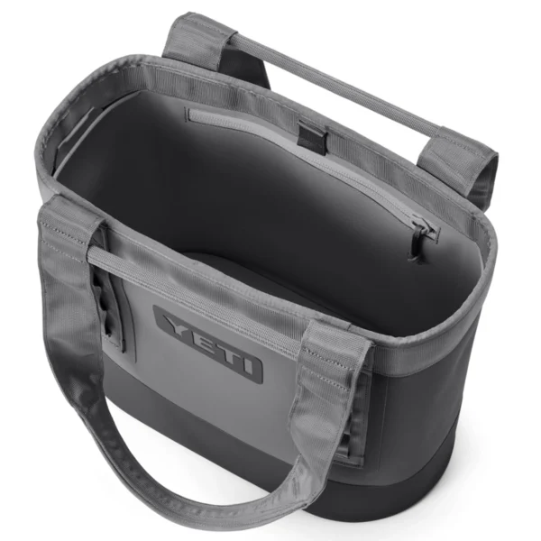 Yeti Camino 20 Carryall Tote Bag - Storm Gray4