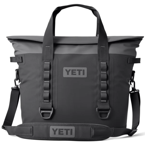 Yeti Hopper M30 Tote Soft Cooler - Charcoal