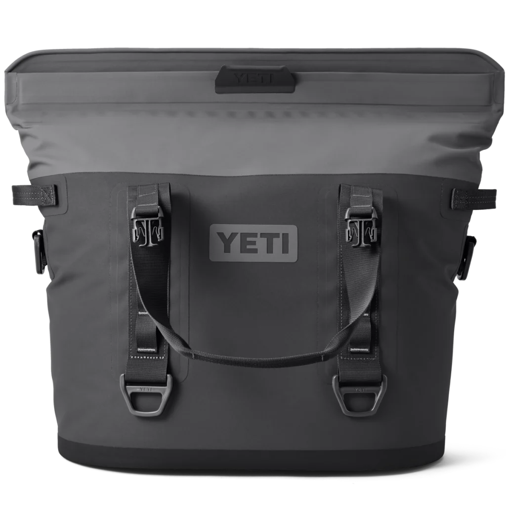 Yeti Hopper M30 Tote Soft Cooler - Charcoal2