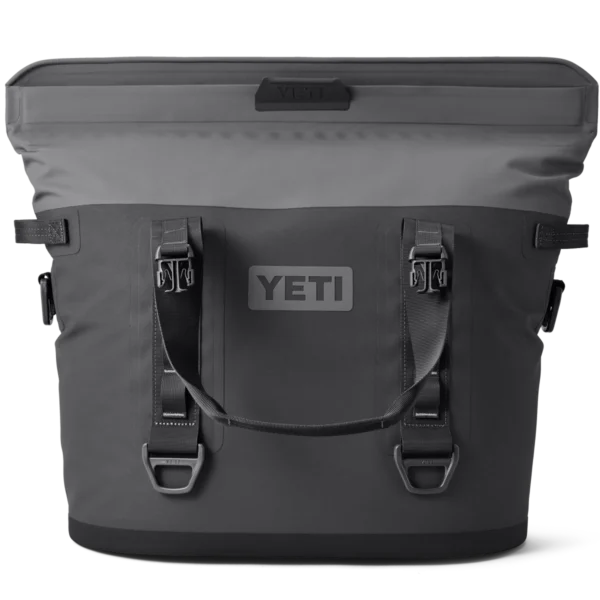 Yeti Hopper M30 Tote Soft Cooler - Charcoal2