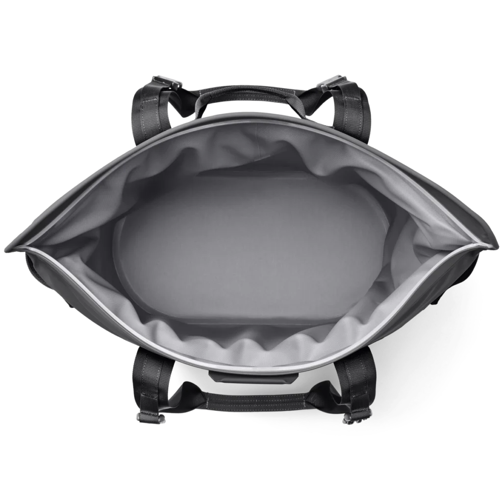 Yeti Hopper M30 Tote Soft Cooler - Charcoal3