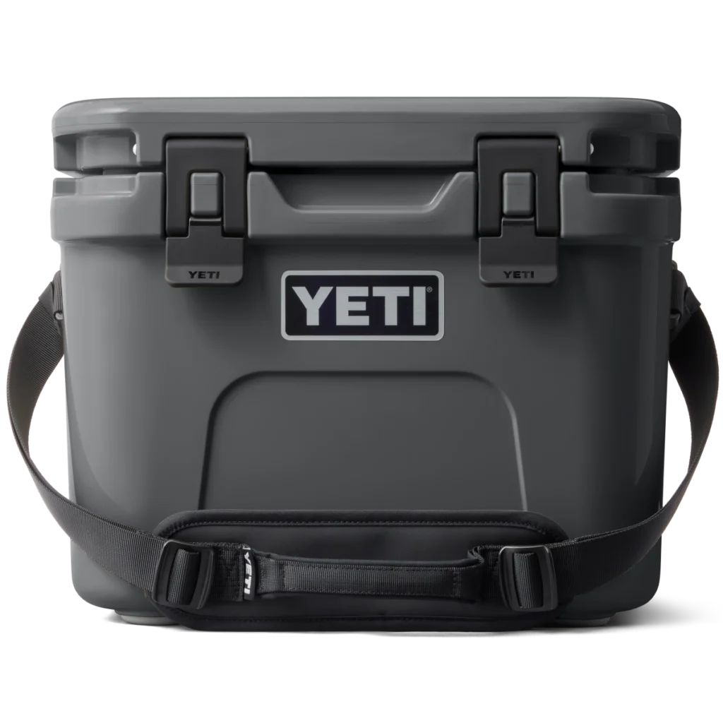 Yeti Roadie 15 Hard Cooler - Charcoal3
