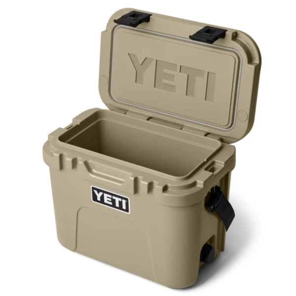 Yeti Roadie 15 Hard Cooler - Tan