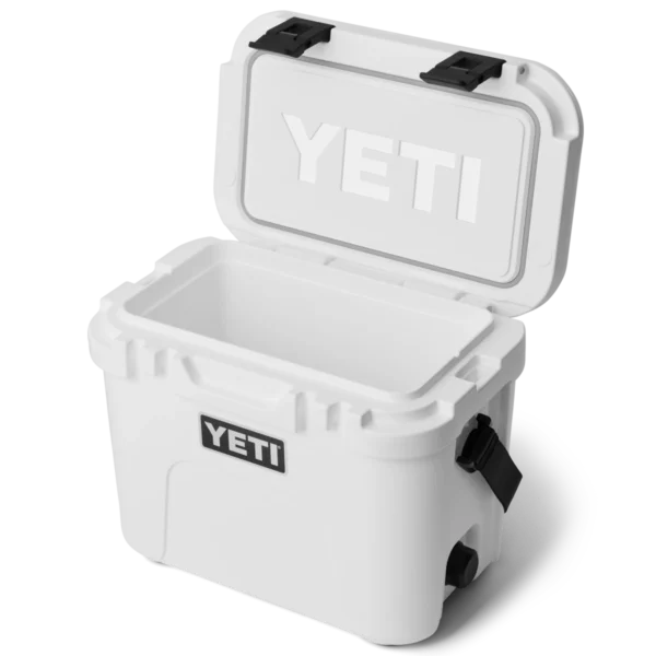 Yeti Roadie 15 Hard Cooler - White