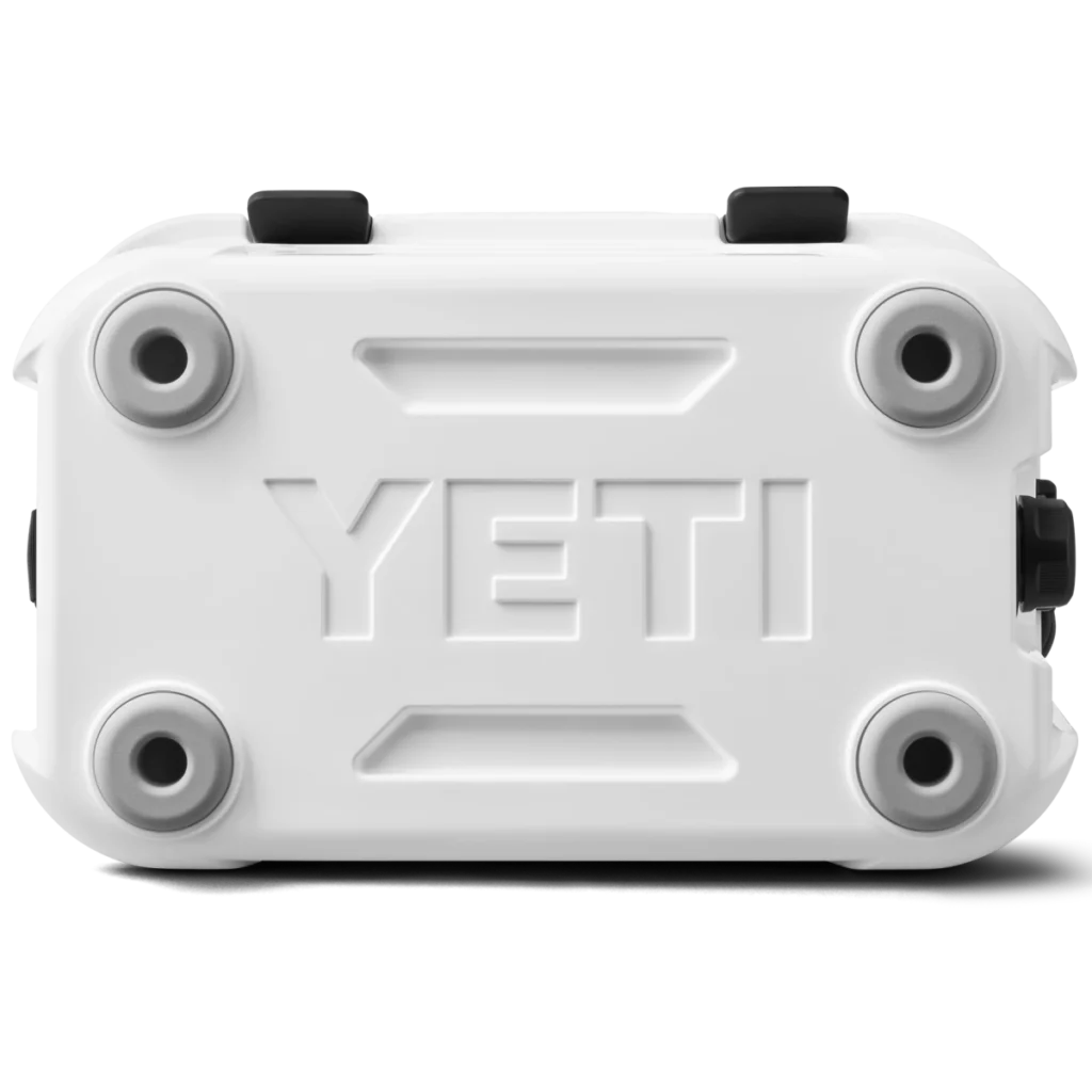 Yeti Roadie 15 Hard Cooler - White2