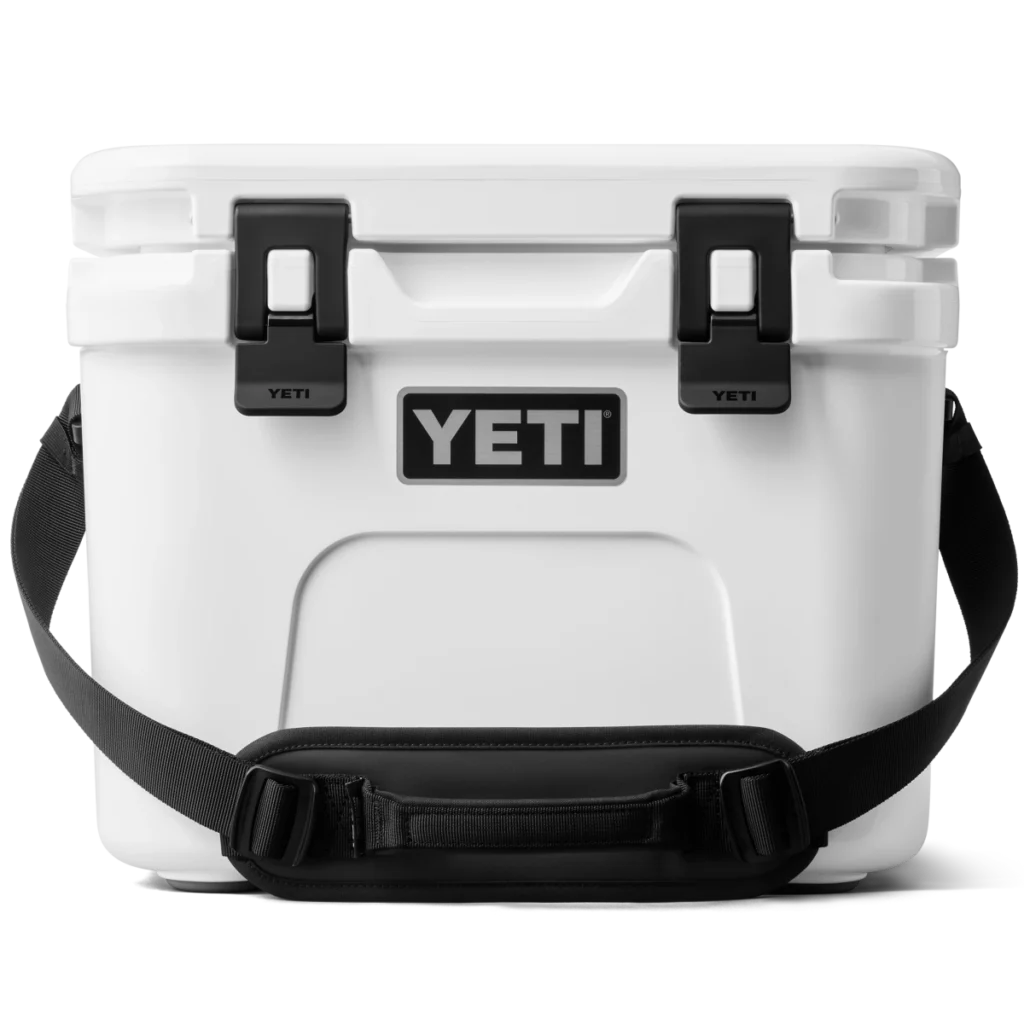 Yeti Roadie 15 Hard Cooler - White3