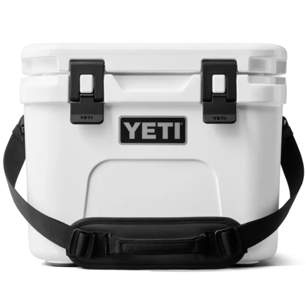 Yeti Roadie 15 Hard Cooler - White3