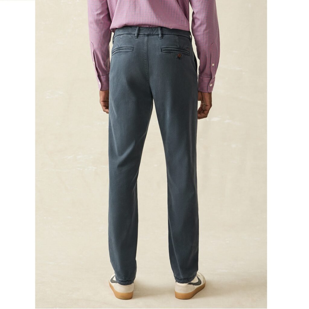 Faherty Coastline Chino