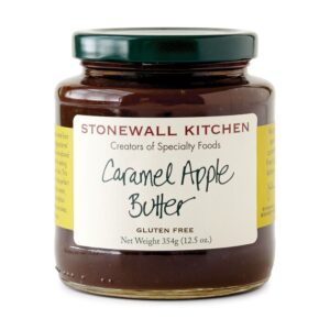 Stonewall Kitchen Caramel Apple Butter 12.5 oz.