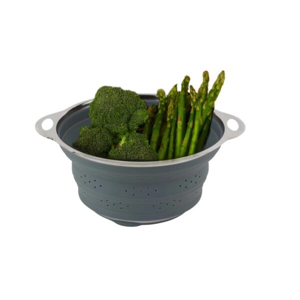 Endurance Collapsible Silicone Colander