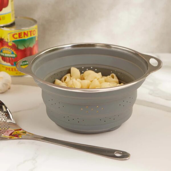 Endurance Collapsible Silicone Colander