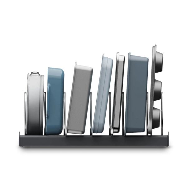 Joseph Joseph DrawerStore Grey Baking Tray Organizer