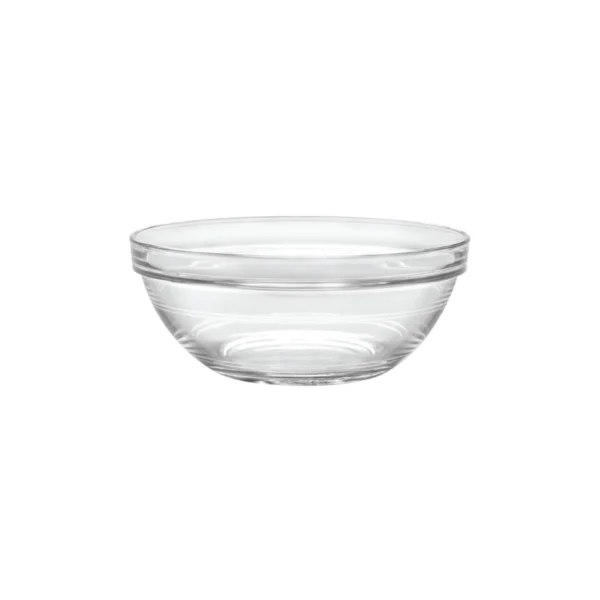 Duralex Le Gigogne Stackable Clear Bowl 1 Quart