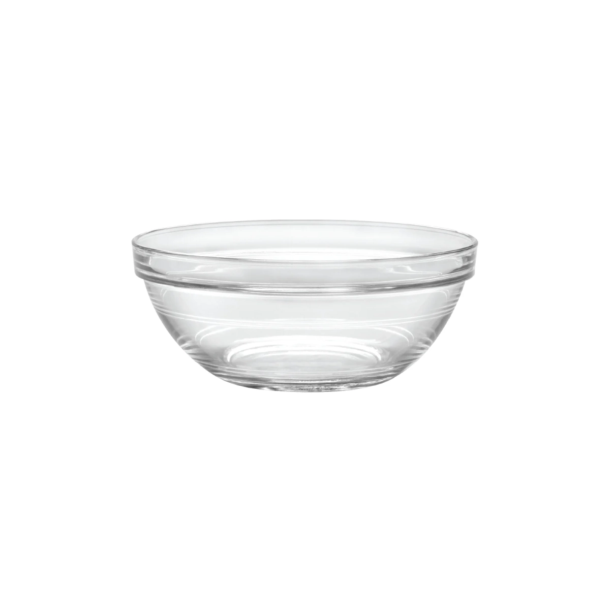 Duralex Le Gigogne Stackable Clear Bowl 1 Quart