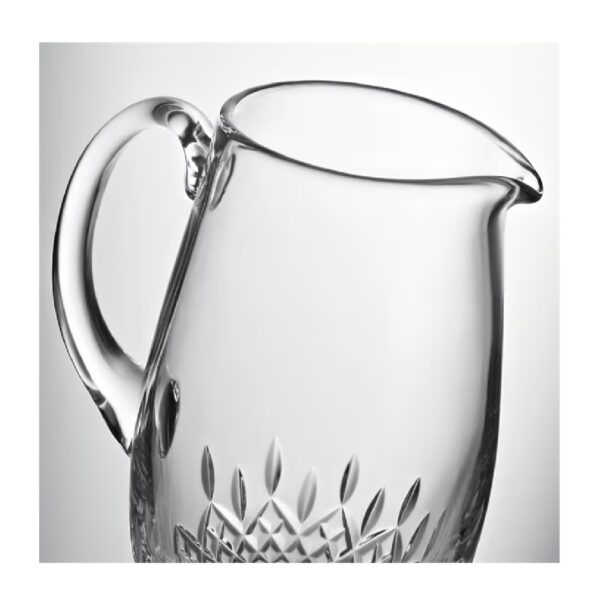 Waterford Lismore Essence 64oz Crystal Pitcher
