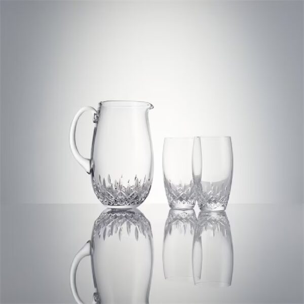Waterford Lismore Essence 64oz Crystal Pitcher