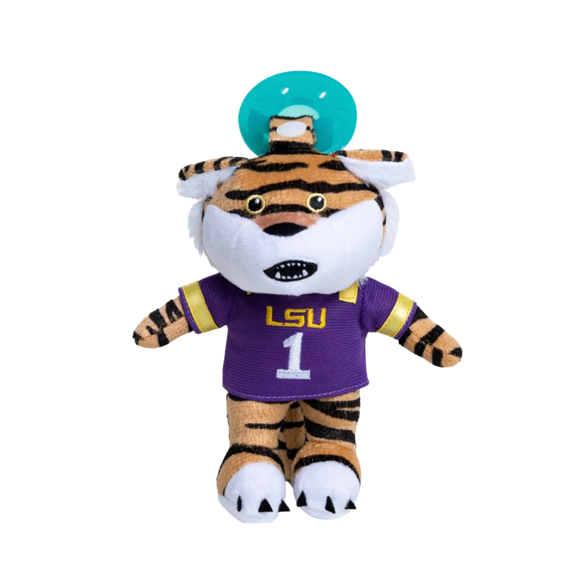Gamezies Mike the Tiger LSU Pacifier