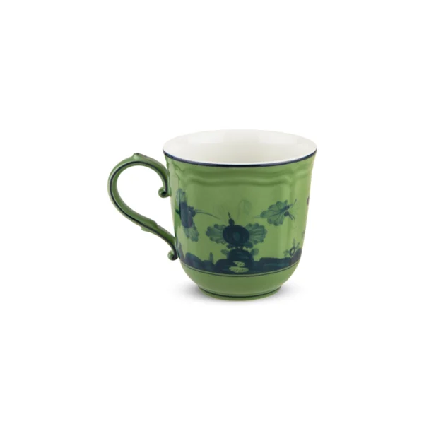 Ginori Oriente Italiano Malachite Mug2
