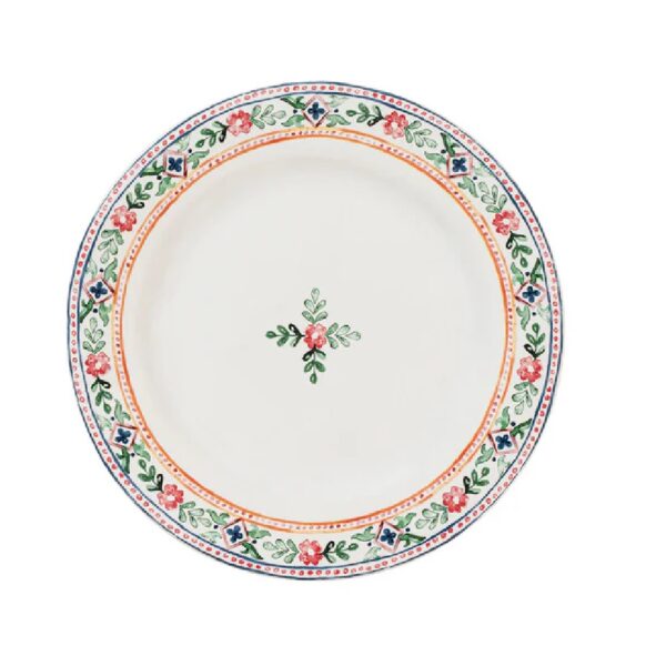 Juliska Heidi Dessert/Salad Plate - Multi