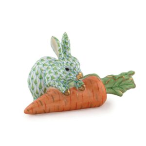 Herend Carrot Love - Key Lime