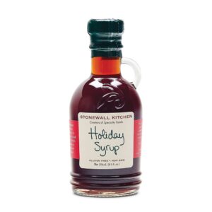 Stonewall Kitchen Holiday Syrup