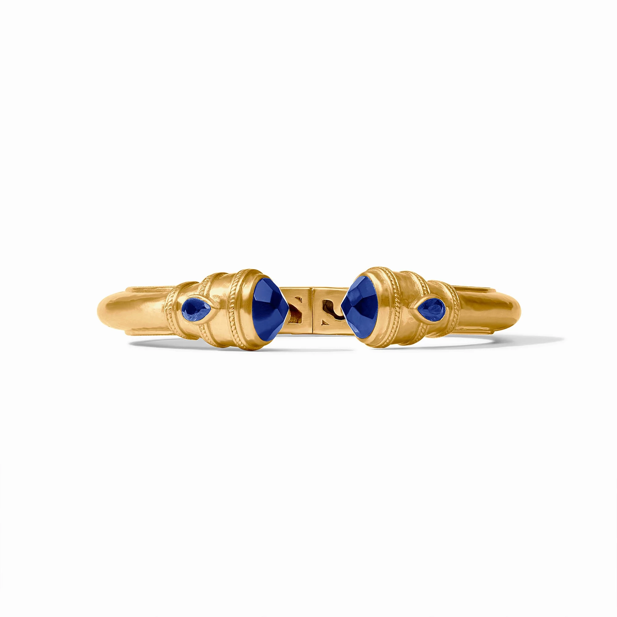 Julie Vos Gold Cannes Demi Cuff