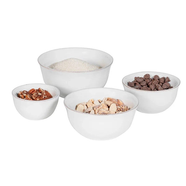 Juliska Puro Nesting Prep Bowl Set - Whitewash2
