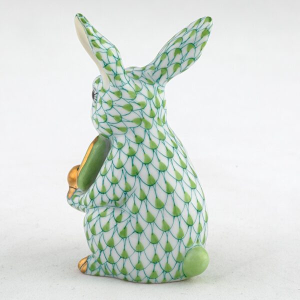 Herend Pickleball Bunny - Key Lime