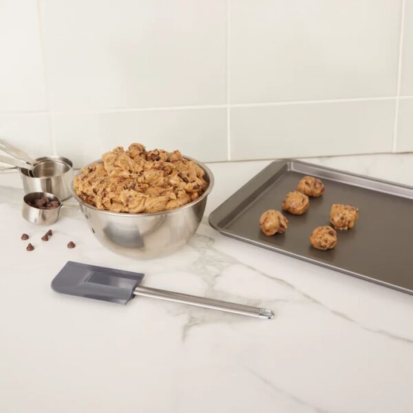 Large Silicone Spatula - Grey