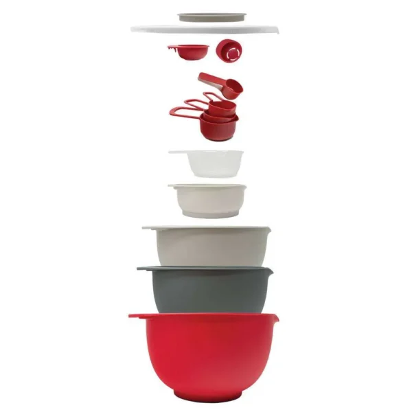 Norpro Nested Mixing Bowls and Measuring Cups