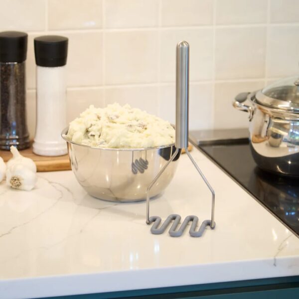 Silicone Potatoe Masher