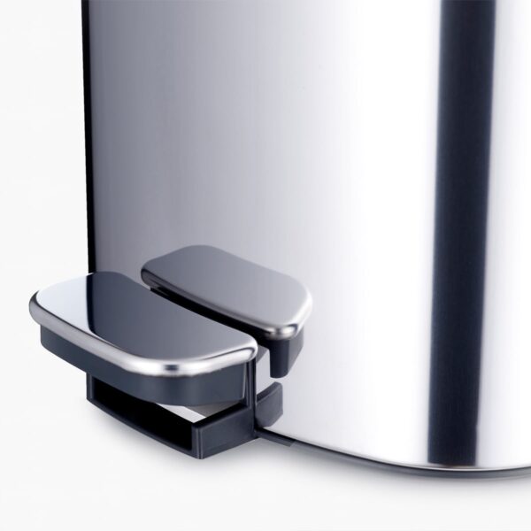 Joseph Joseph EasyStore Luxe 5L Stainless-steel Pedal Bin