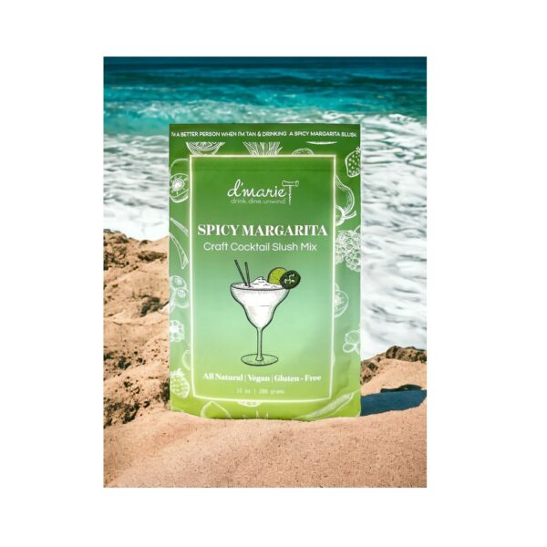 Spicy Margarita Cocktail Slush Mix