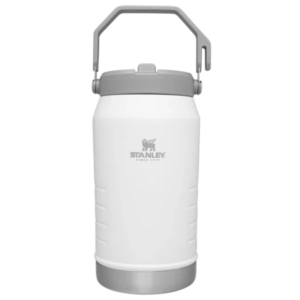 Stanley IceFlow Flip Straw 64oz Jug - Polar