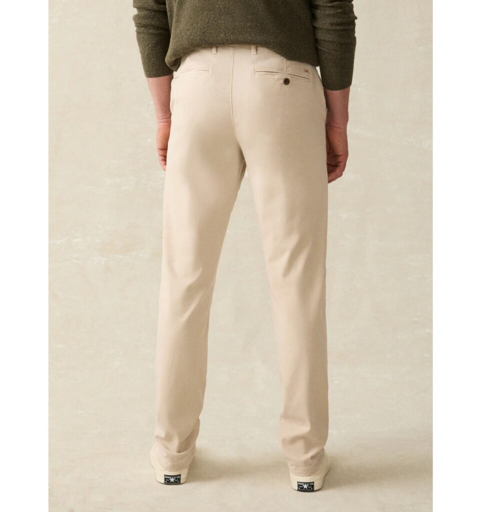 Faherty Coastline Chino