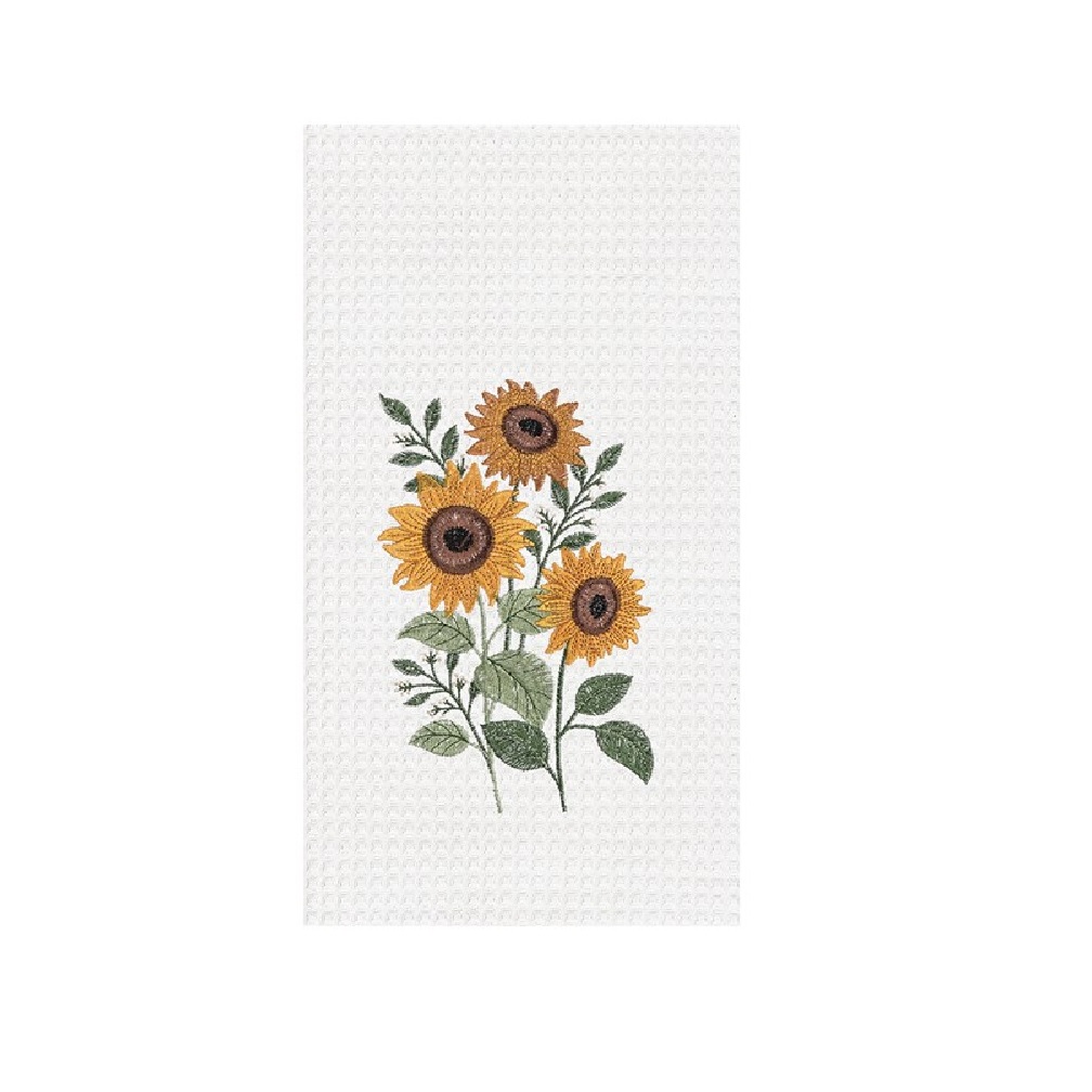 Sunflower Patch Towel