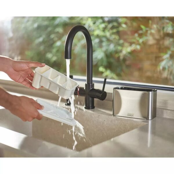 Joseph Joseph Surface Stainless Steel Cutlery Drainer